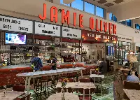 Jamie Olivier Gatwick