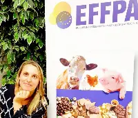 Valentina Massa, Dalma Mangimi, Presidente EFFPA