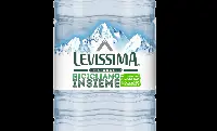 Levissima e il logo Valtellina