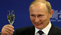 Il presidente russo Vladimir Putin