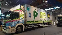 Truck elettrico Lidl