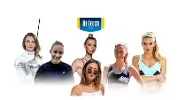Cinque atlete e una influencer per la campagna pubblicitaria De Cecco in Germania