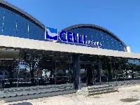 Lo stabilimento del gruppo Celli