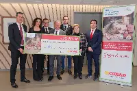 Conad dona 390mila euro all'ospedale Bambino Gesù di Roma