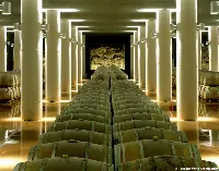 Toscana Wine Architecture, Castello di Fonterutoli,