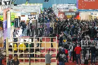 Beer&Food: panoramica degli stand
