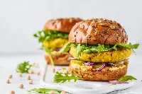 Hamburger vegetali