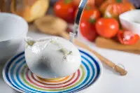 Mozzarella di Bufala Campana Dop