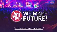 We Make the future, dal 15 al 17 giugno 2023 alla Fiera di Rimini