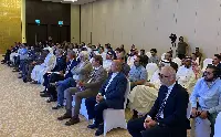 Presentazione di Macfrut 2023 a Riyad (Arabia Saudita)