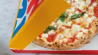 Pizza margherita di Concettina ai tre santi