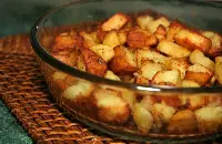 Patate al forno