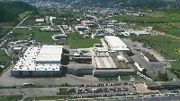 Stabilimento Inalca a Rieti