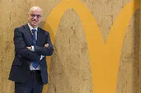Mario Federico, amministratore delegato McDonald's Italia