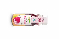 Per tutto il mese di ottobre, le bottiglie di succo saranno contrassegnate dal Nastro Rosa