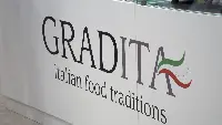 Gradita, stand Cibus 2022