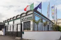 Laboratorio Farmaceutico Erfo, stabilimento