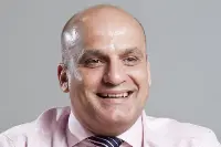 Ash Amirahmadi, md Arla Foods