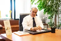 Presidente, Renato Zaghini.