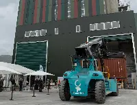Il nuovo silos caffè Pacorini Silocaf a Vado Ligure