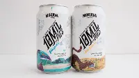 Birra messicana Minerva 10 mil pies