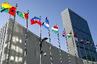Il Palazzo dell'Organizzazione delle nazioni Unite