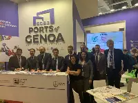 Ports of Genova a Fruit Logistica