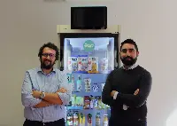 Enrico Pandian e Giacomo Pastore