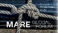 Mare Global forum a Genova il 26 maggio 2023