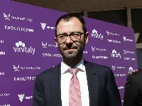 Stefano Patuanelli, ministro delle Politiche agricole agricole alimentari e forestali Stefano Patuanelli