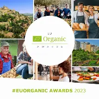 Eu organic awards