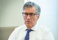 Giampiero Maioli, Ceo Crédite Agricole Italia