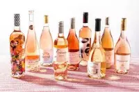 Vini rosati francesi