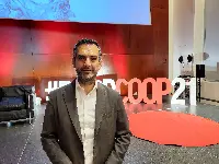 Albino Russo, direttore ufficio studi Coop