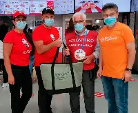 Harvest Program KFC Misterbianco