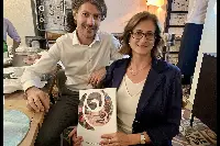 Giovanni e Sara Agostoni, nuova Chief Sustainability Officer di Icam