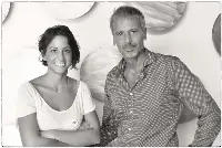Alessandra e Claudio Quarta