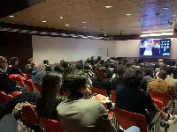 Inaugurazione Situm nel quartiere generale di Elica a Fabriano