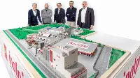 Inalpi, progetto nuovo caseificio
