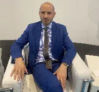 Riccardo Caravita, Cibus Brand Manager