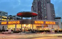 Punto vendita della grande catena di supermercati Migros Türk, in Turchia