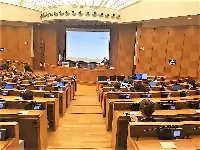 Incontro su “La sostenibilità della filiera distillatoria”, svoltosi il 17 settembre 2021 a Roma, nell’Aula dei Gruppi Parlamentari. L'intervento di Antonio Emaldi, presidente di Assodistil