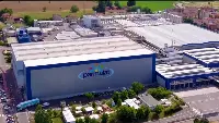 Stabilimento Parmalat a Collecchio (Parma)