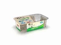 Sliptray è il packaging ibrido in carta e plastica sviluppato da Ilip per ortofrutta premium