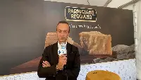 Nicola Bertinelli, Presidente Consorzio Parmigiano Reggiano
