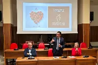 Presentazione di Eurochocolate 2024 ad Avellino