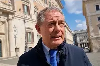 Il ministro delle Imprese e del Made in Italy, Adolfo Urso