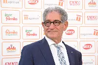Giovanni Pomarico, presidente del Gruppo Megamark