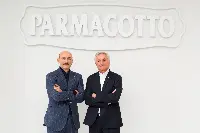 Parmacotto: Andrea Schivazappa (AD) e Giovanni Zaccanti (Presidente).