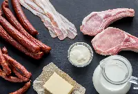 Carne, latte e derivati di produzione ungherese